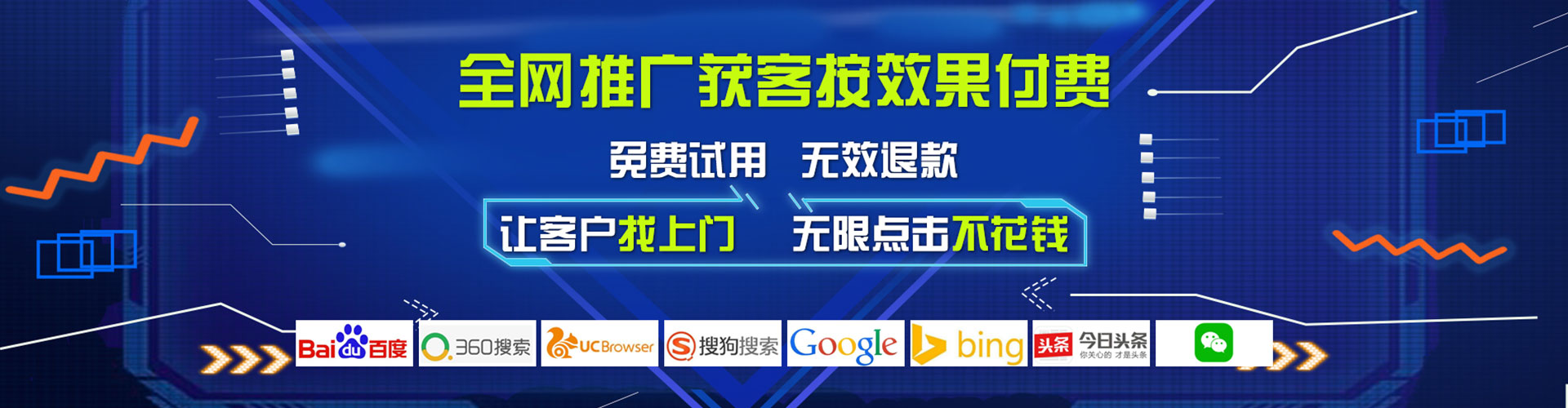 和龙竞价广告